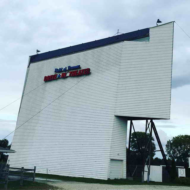 Tiffin Drive-In Theater - 2016 Photo
